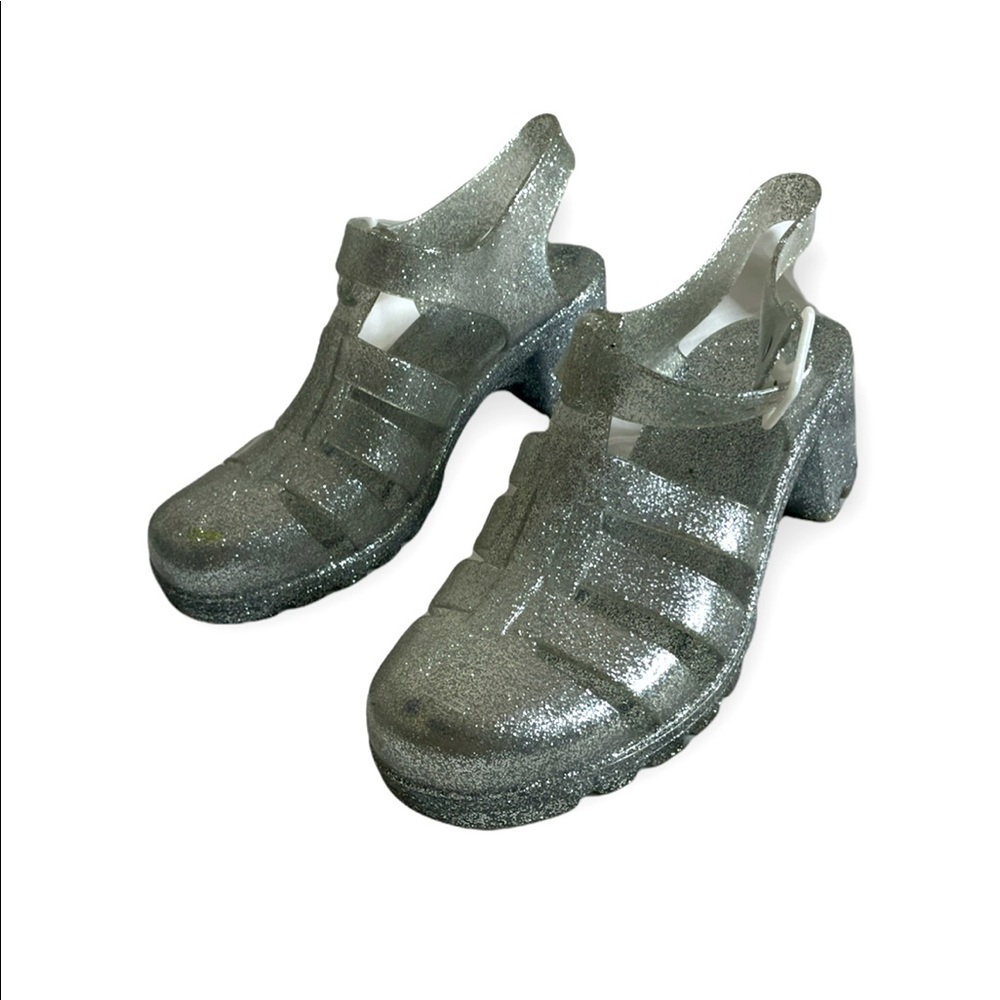 2/$30 Bundle - Jelly Sandals - Super throwback!